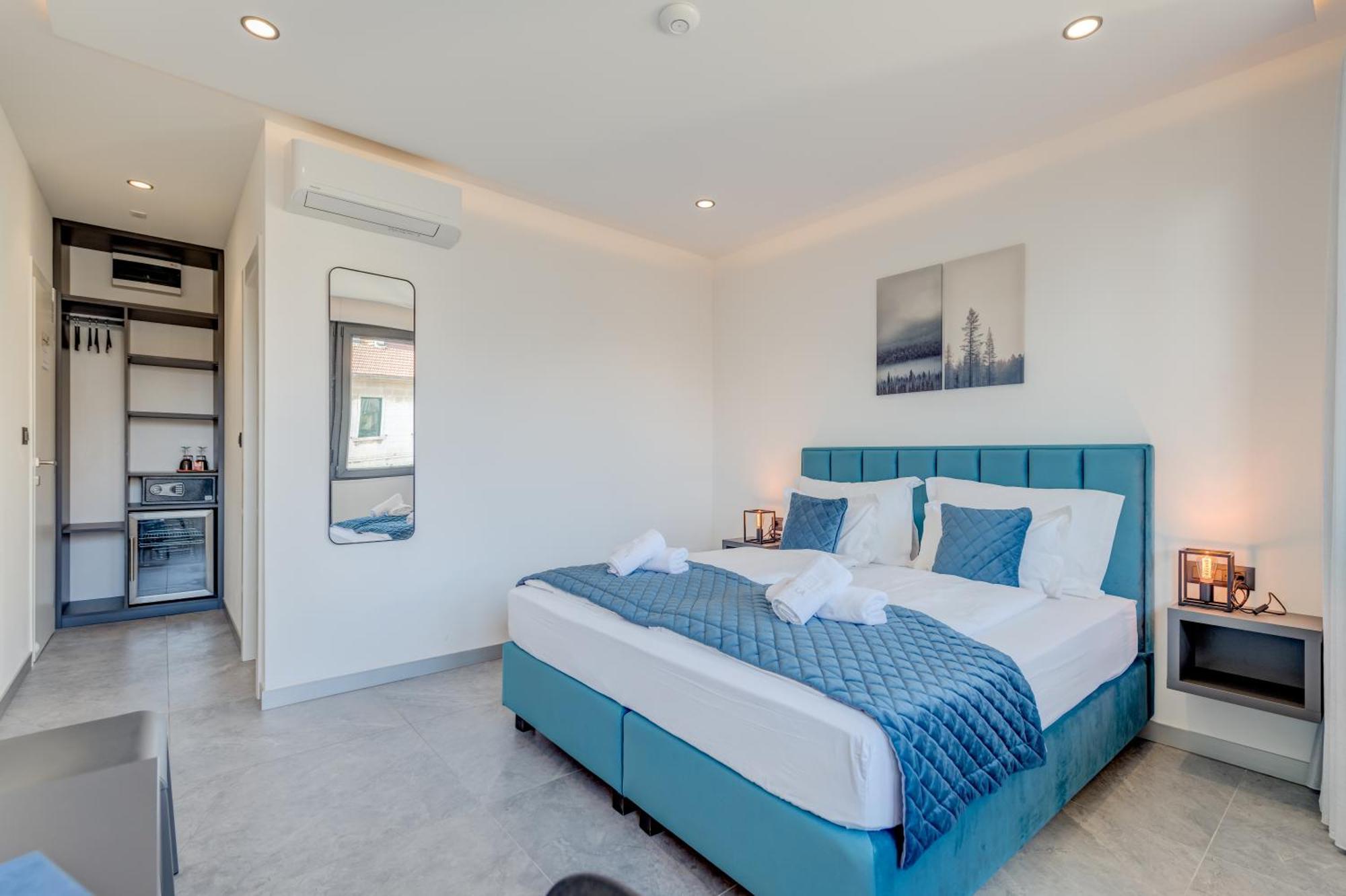Lichia Amia Luxury Rooms Split Exterior photo