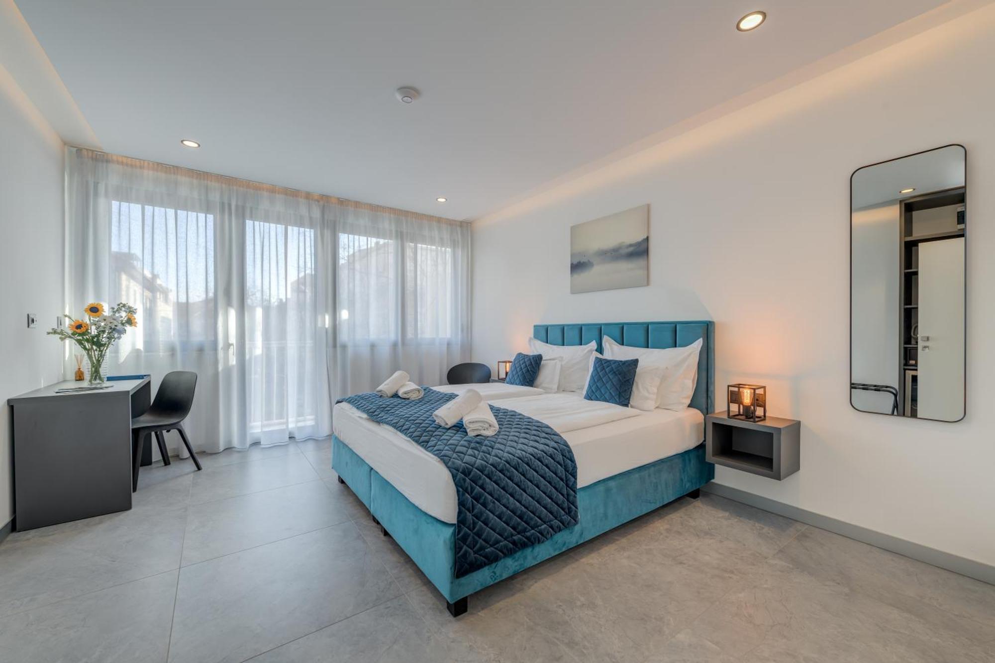 Lichia Amia Luxury Rooms Split Exterior photo
